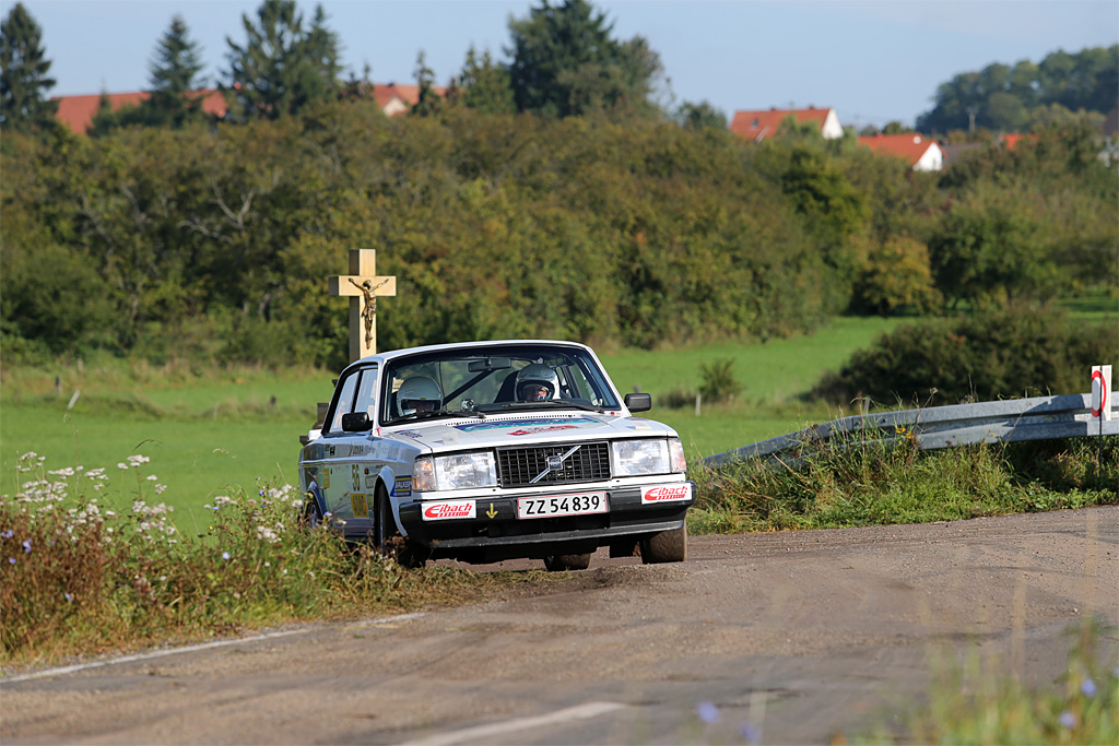 Historisk Rally Team Mejer